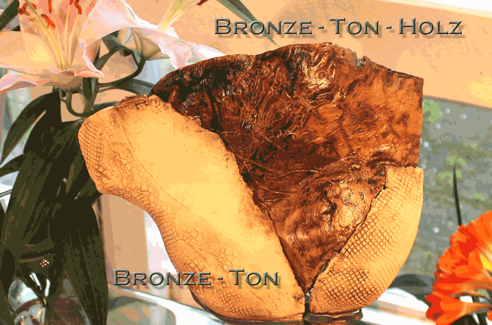 Menü Bronze